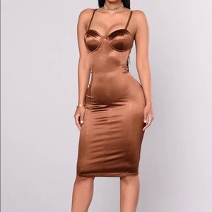 Brand new fashion nova dress